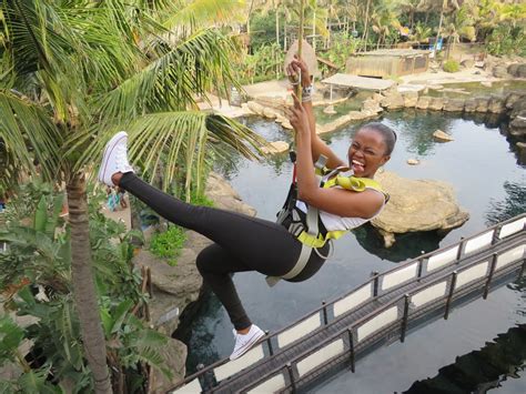 Let the games begin! Chimp & Zee Rope Adventures Parks Ushaka is ready ...