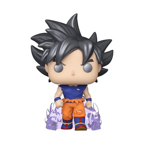 Buy Pop! Goku (Ultra Instinct at Funko.