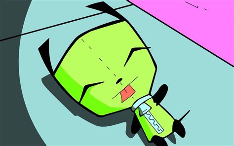 Gir Invader Zim Icon invaderzim zim gir iz rikkisimons erictrueheart ...