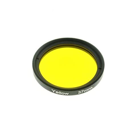 Today, its the color yellow filter lens. Yellow filter absorbs all ...