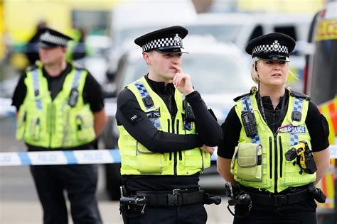 Rural Welsh police force to use gender-neutral uniforms to help trans ...