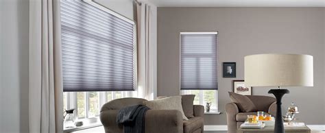 Colombia Furnishings | Pleated Blinds