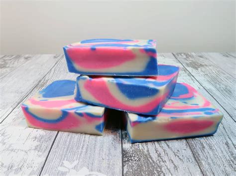 A Basic Lard Soap Recipe That Looks Great