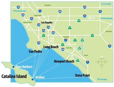 Where is Catalina Island? | Visit Catalina Island