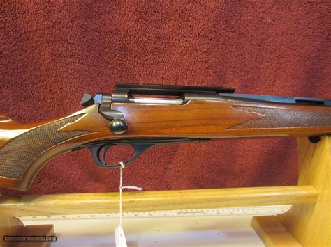 REMINGTON MODEL 600 CALIBER 6MM REM