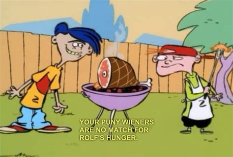 Funny Ed Edd N Eddy Quotes - ShortQuotes.cc