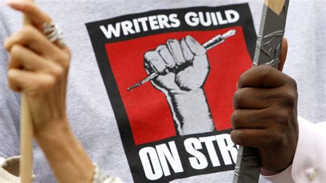 Hollywood braces for writers' strike that could shut down production on ...