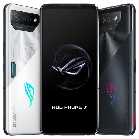 Asus が ROG Phone 7 と ROG Phone 7 Ultimate を発表 - Gamingdeputy Japan