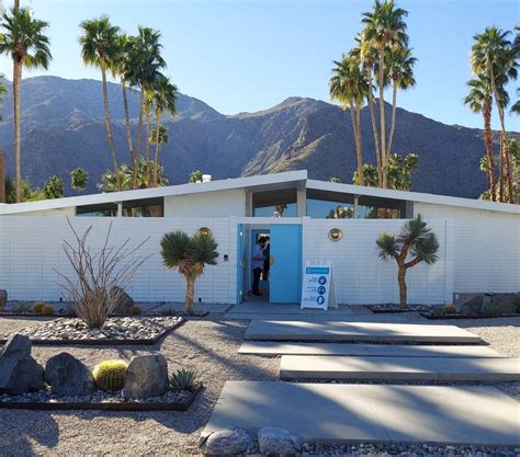 Modernism Week in Palm Springs: An Annual Tradition | TravelSquire