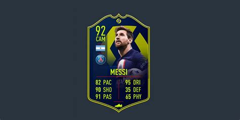 Should You Complete The Lionel Messi POTM SBC In FIFA 23?