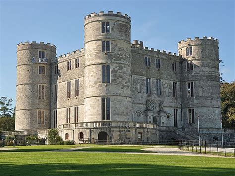 Lulworth Castle - Visit Purbeck Dorset