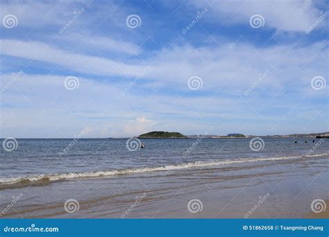 The Coastal Areas of Fujian, China Stock Photo - Image of seaside ...