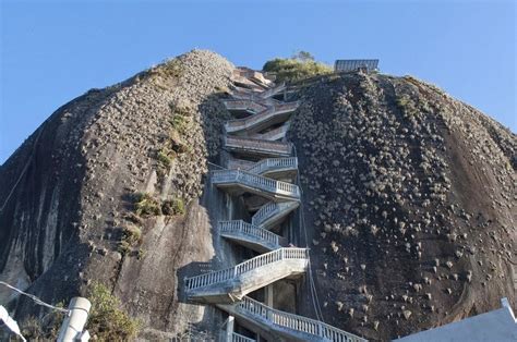 The Rock of Guatapé | Amusing Planet