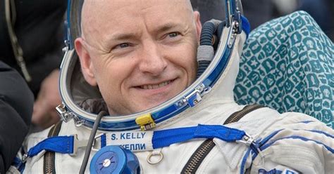 Astronaut's DNA no longer matches identical twin