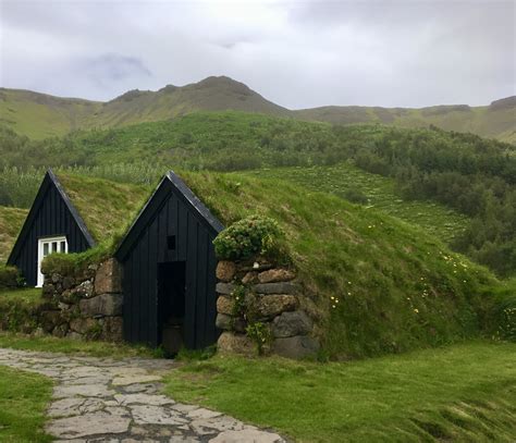 Architecture: Icelandic Turf Houses — Musée Magazine