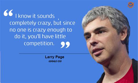 10 Business Lesson from the Google CEO, Larry Page