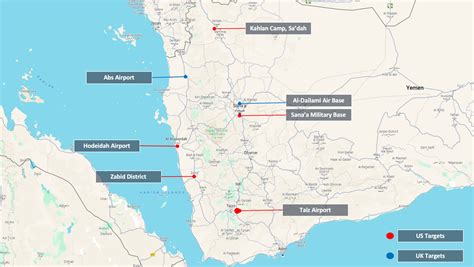 Solace Global - Alert Plus: US and UK launch air strikes on Houthi ...