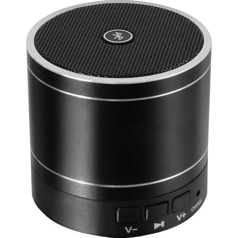 Aluratek Portable Bluetooth Wireless Speaker ABS03F B&H Photo