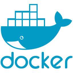 Docker Icon - Download in Flat Style