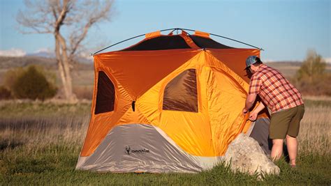 Best Pop Up Tents You Need For Easy Camping In 2024 - Outdoor Fact