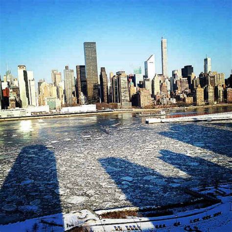 PHOTOS: Frozen on the Hudson River and other cold weather pictures from ...