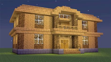 Minecraft Concrete House ~ Concrete House Designs Minecraft ~ Pai Play ...