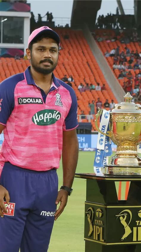 Sanju Samson in IPL Knockouts: Here's looking at RR skipper's ...