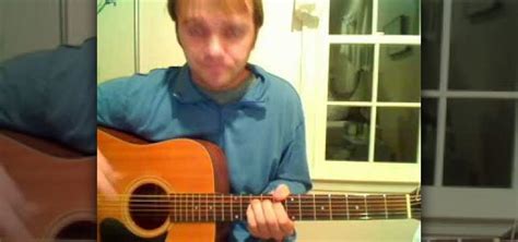 How to Play "Lazy Eye" by Silversun Pickups on guitar « Acoustic Guitar ...