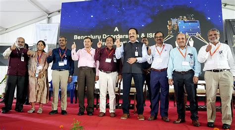 No controversy over naming of Chandrayaan-3 landing site: ISRO chief ...