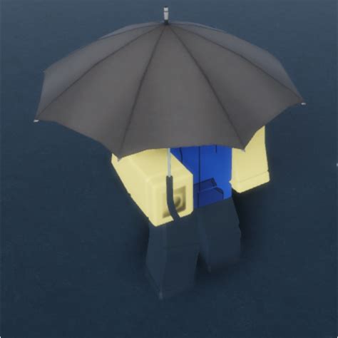 Umbrella | Roblox Your Bizzare Adventure (YBA) Trade | Traderie