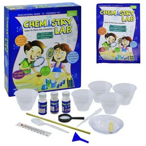 Chemistry Lab Educational Kit at ₹ 415/piece in Pune | ID: 27524324330