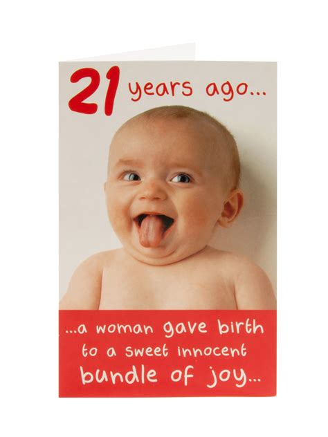 21st Birthday Quotes Funny Ecard. QuotesGram