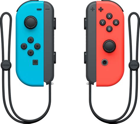 Nintendo Switch Correa del mando Joy-Con roja neón desde 9,11 ...