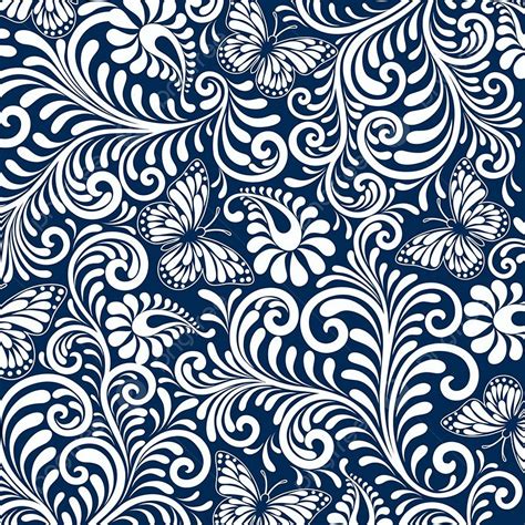 Seamless Floral Patterns