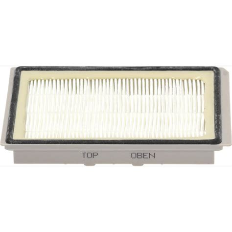 Bosch hepa filter for vacuum cleaner