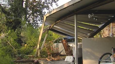 Severe weather brings heavy rain, storm damage to Alachua County | FOX ...