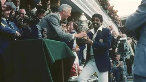 40 years of 1983 World Cup triumph: India down mighty West Indies to ...