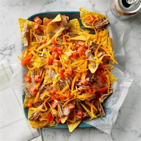 Pulled Pork Nachos Recipe: How to Make It