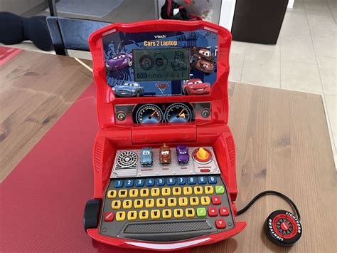 VTech Cars 2 laptop | Kaufen auf Ricardo