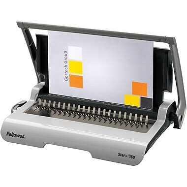 Fellowes Star+ Binding Machine | Staples®