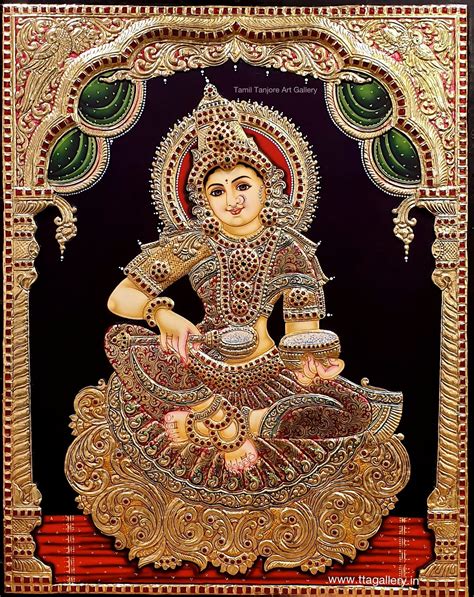 Direct from manufacturers -MADE IN TANJORE DISTRICT- Mysore Painting ...