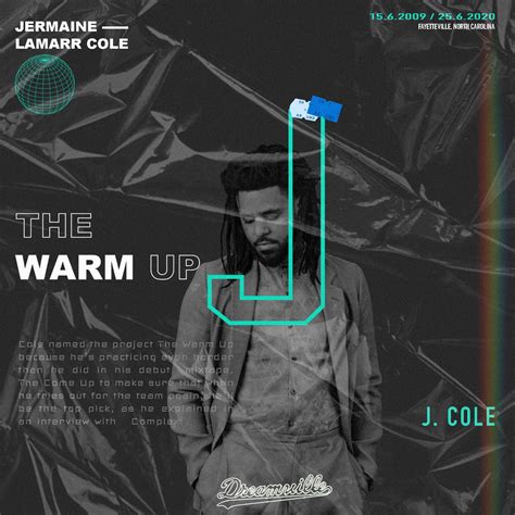 JCole The Warm Up