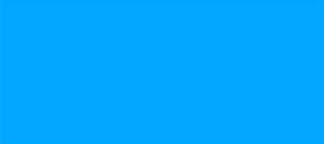 HEX color #00A5FF, Color name: Deep Sky Blue, RGB(0,165,255), Windows ...