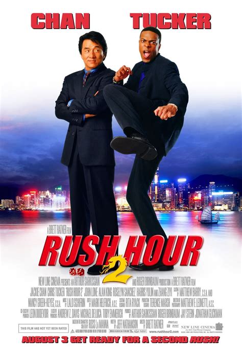 Rush Hour 2 (2001)