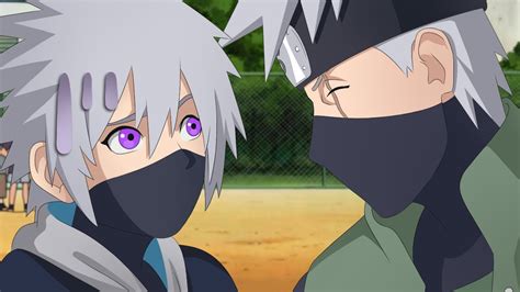 KANEKO HATAKE - Son of Kakashi Hatake in the Boruto Series - Episode 1 ...