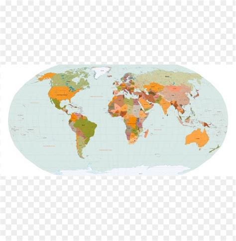 World Map Vector Logo Vector Download Free - 468669 | TOPpng