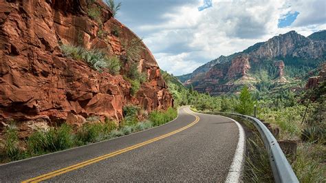 Oak Creek Canyon | Arizona Highways