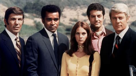 Mission Impossible: The Action Series Premiered 50 Years Ago - canceled ...