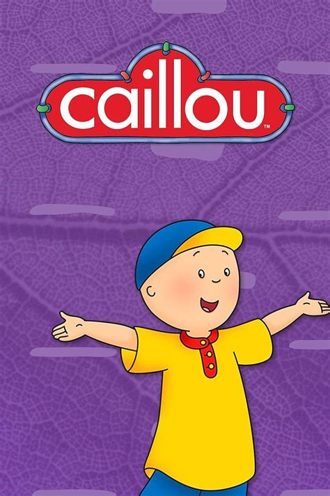 "Caillou" Imagine! (TV Episode 2000) - IMDb