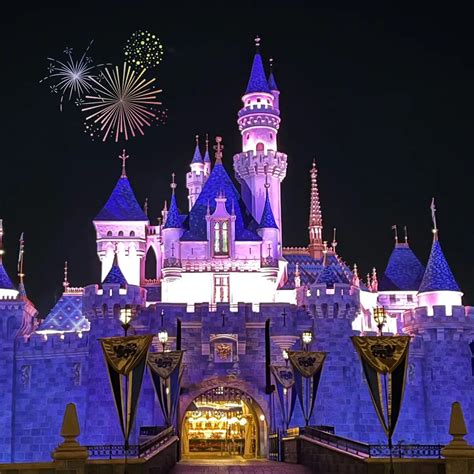 Best Places To Watch Fireworks At Disneyland * Mix In Some Magic